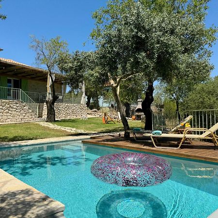 Villa Kodria Alexandros エクステリア 写真