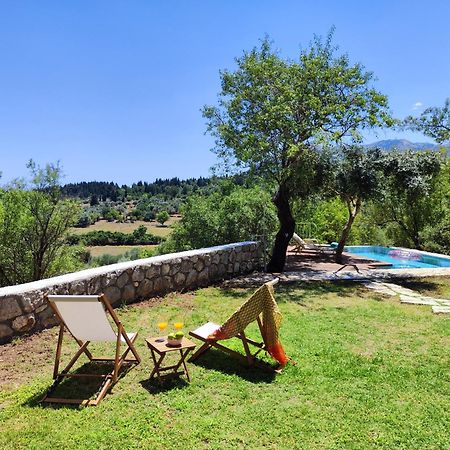 Villa Kodria Alexandros エクステリア 写真