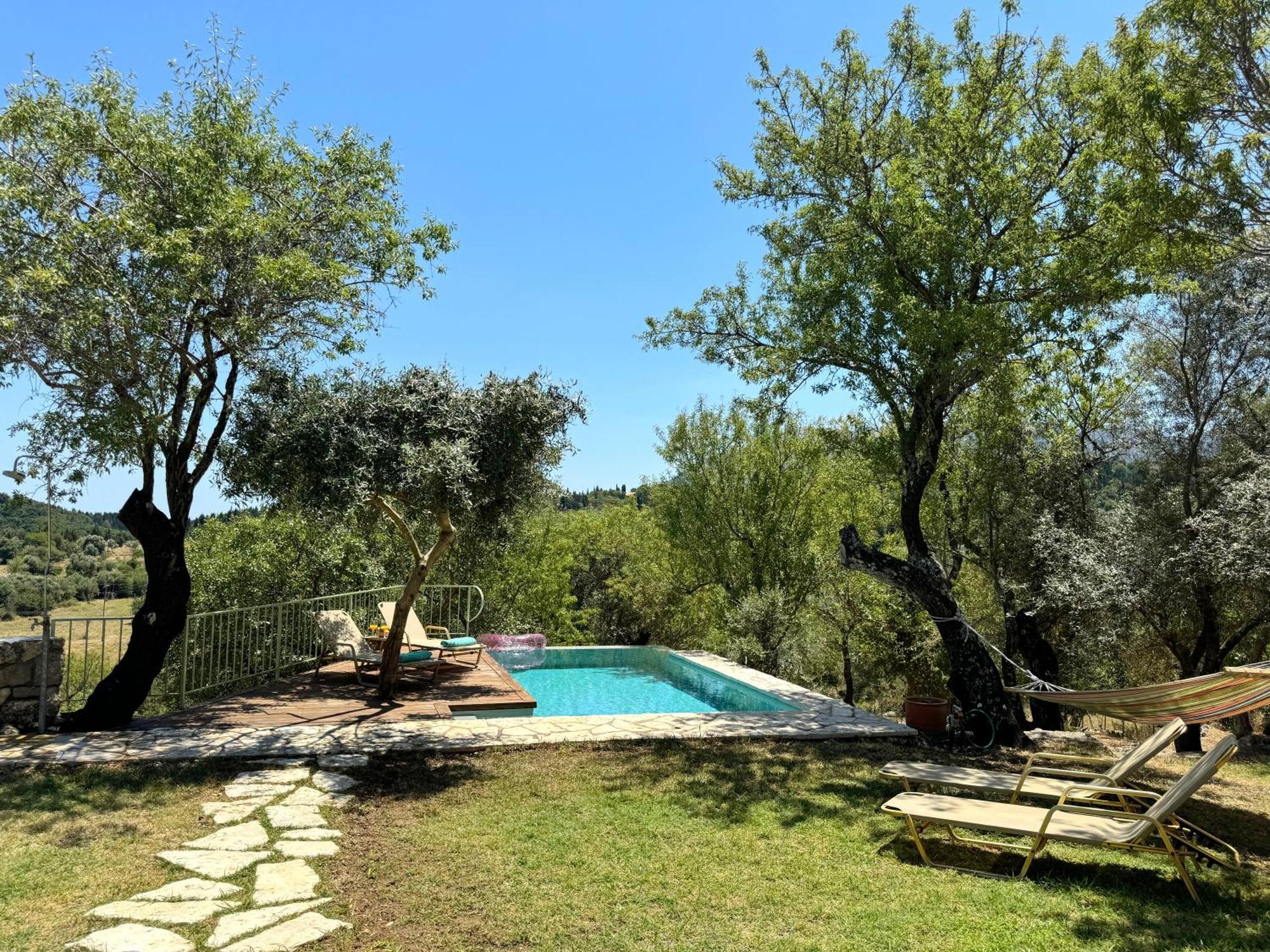 Villa Kodria Alexandros エクステリア 写真