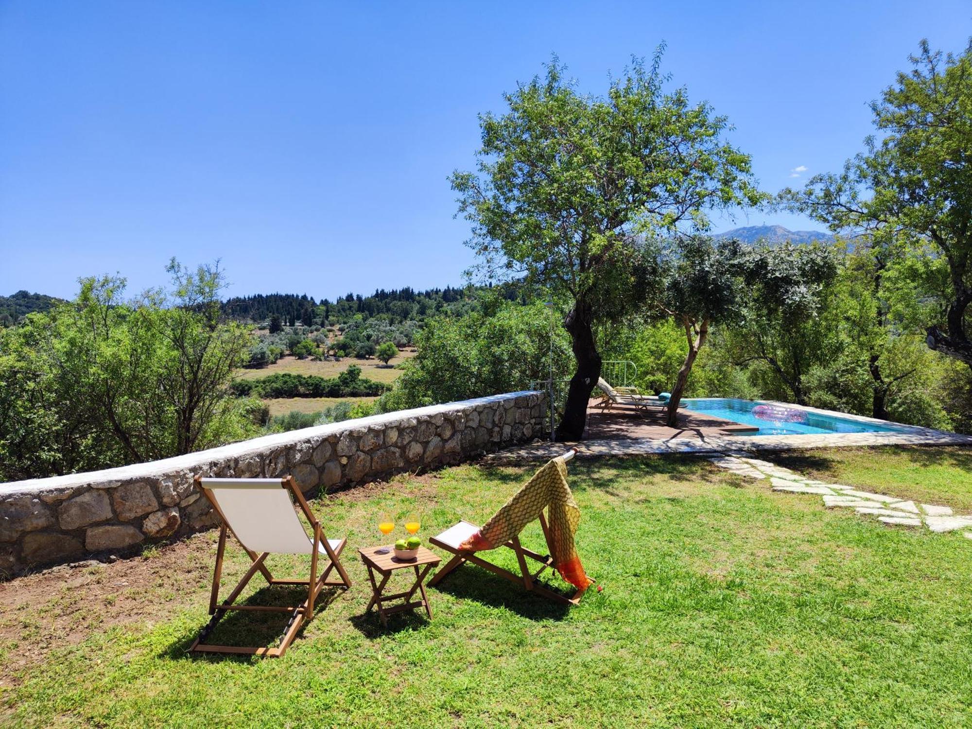 Villa Kodria Alexandros エクステリア 写真