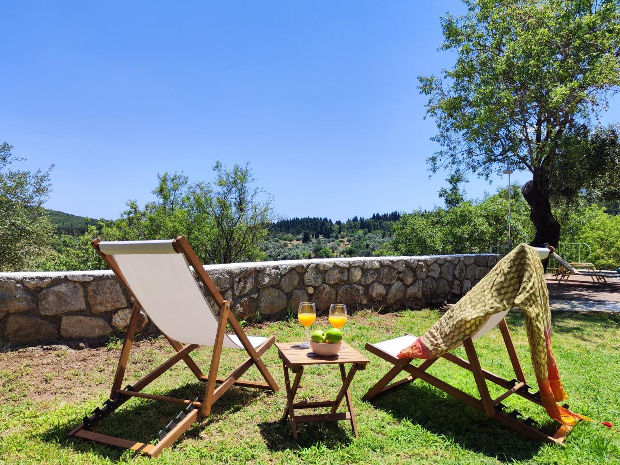 Villa Kodria Alexandros エクステリア 写真