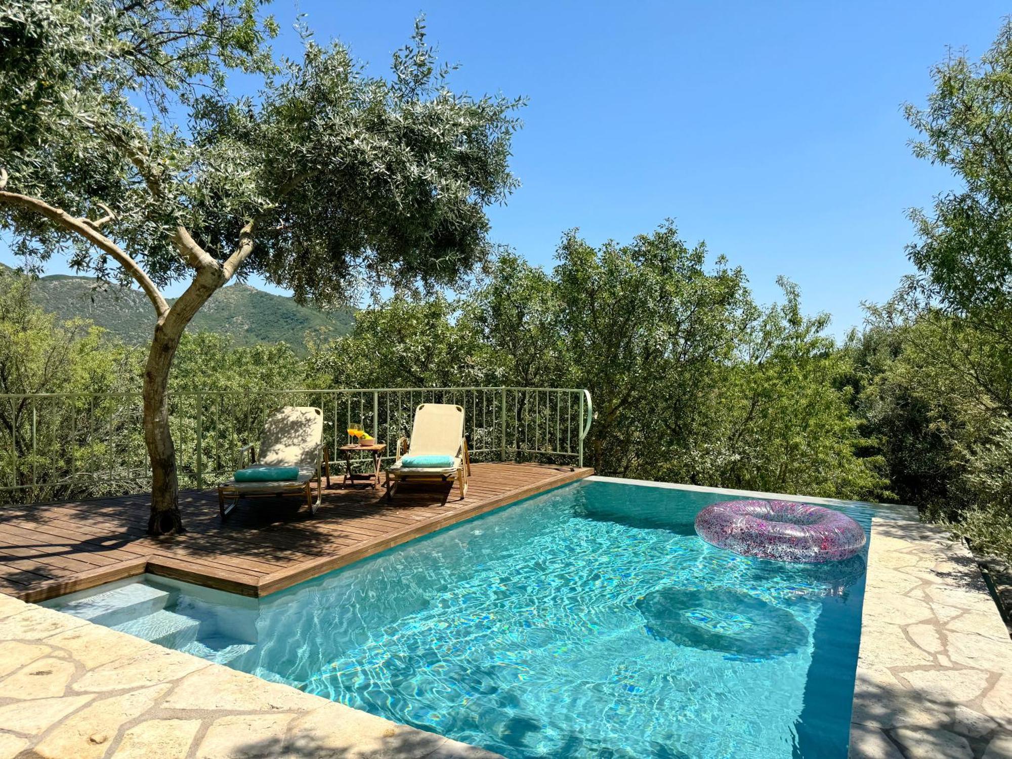 Villa Kodria Alexandros エクステリア 写真