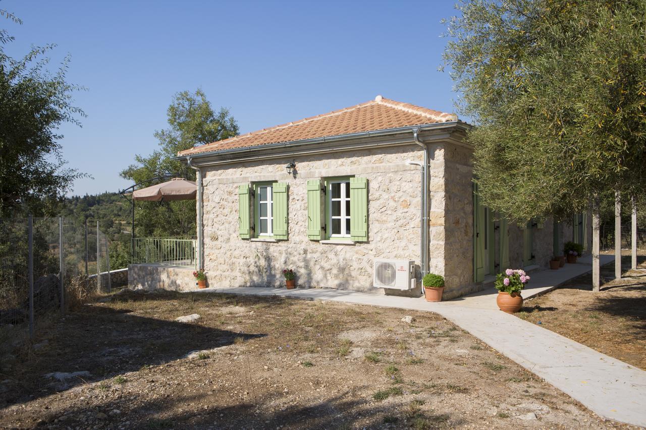 Villa Kodria Alexandros エクステリア 写真