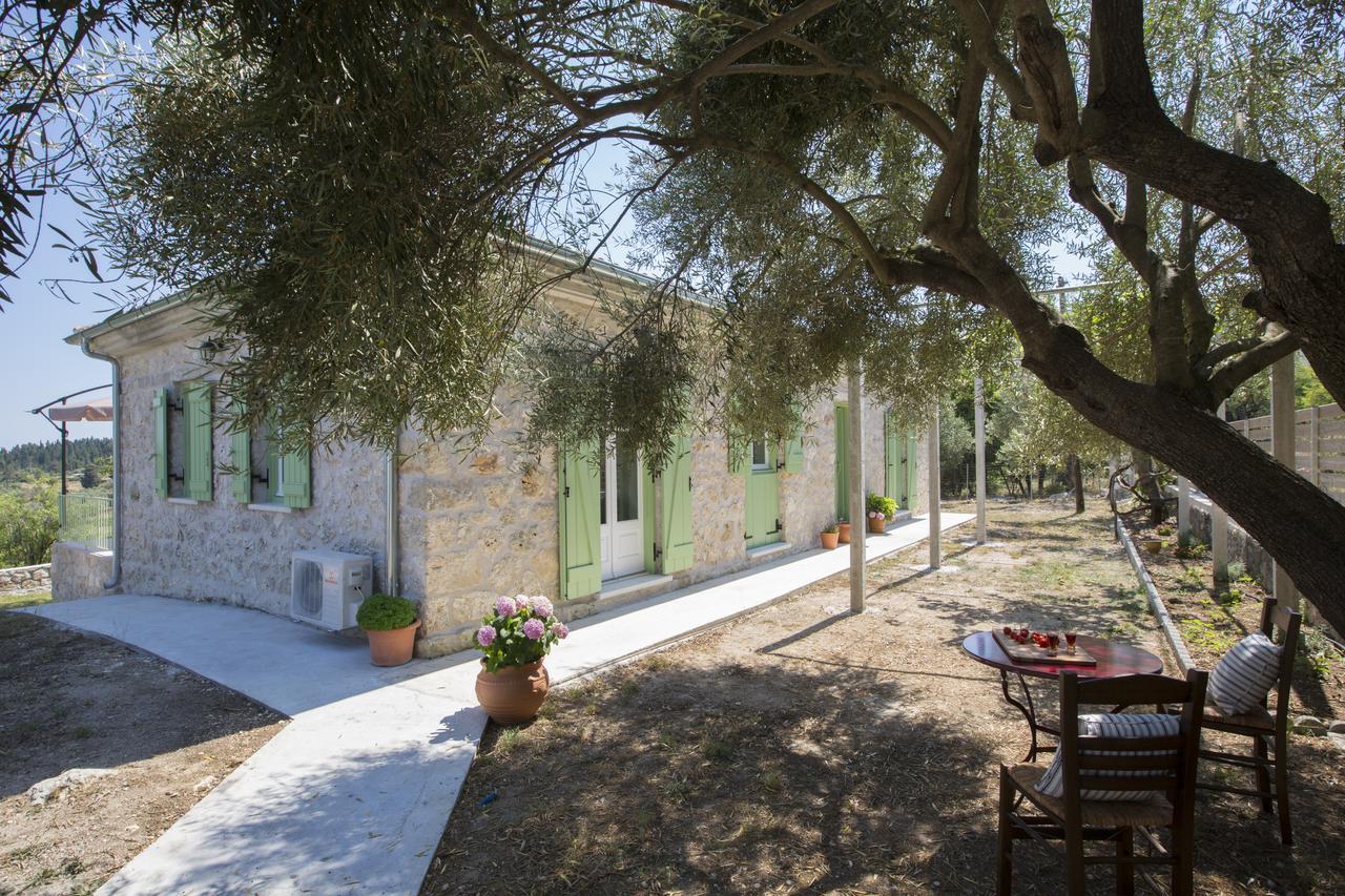 Villa Kodria Alexandros エクステリア 写真